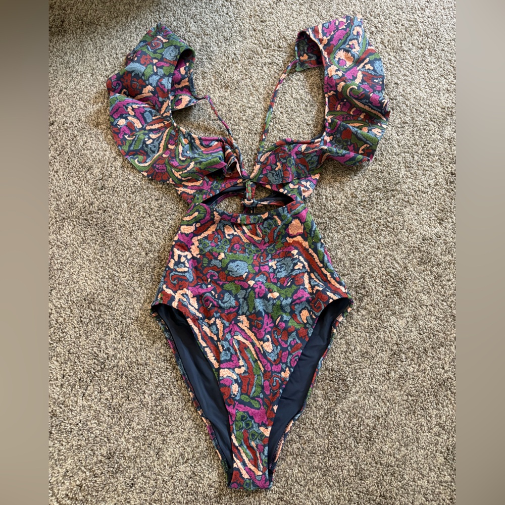 Cleobella Harlow One Piece - Picture 2 of 4